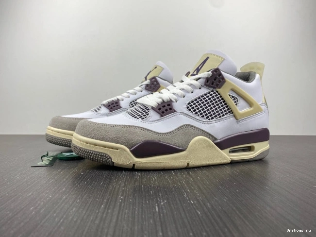 4 Air 'Free Maniere DH6927-068 x A Jordan Game' Ma 2022 0224